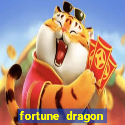 fortune dragon tiger demo